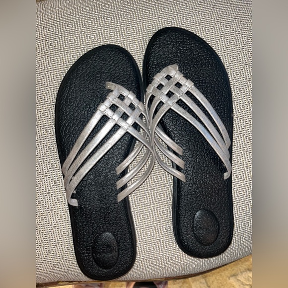 Sanuk Shoes - Sanuk flip flop